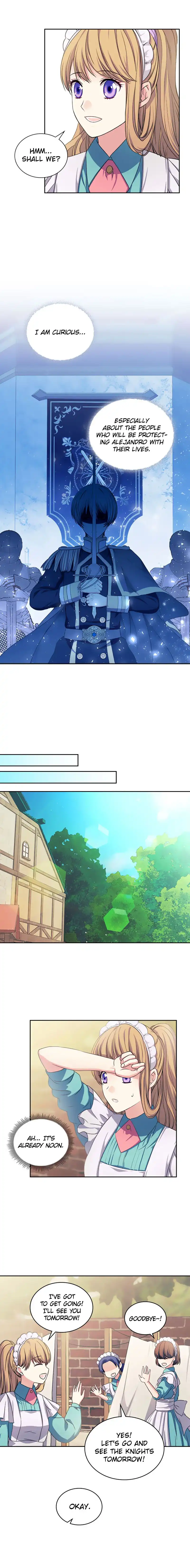 Sincerely: I Became a Duke's Maid Chapter 26 15